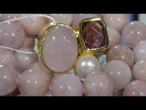 Видео: Редкие камни. КУНЦИТ. АМЕТИСТ. АМАЗОНИТ..