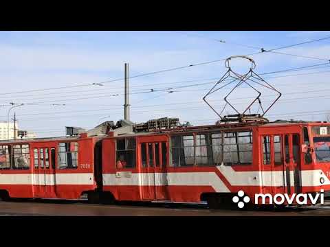 Видео: Обзор модели трамвая ЛВС 86 К