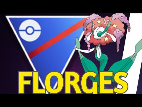 Видео: ФЛОРГЕС ТЕПЕРЬ ТАК СИЛЬЕН | Great League Team | Pokemon GO Battle League