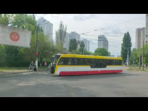 Видео: Троллейбус ЗиУ-682, маршрут 12-К: Архитекторская - Пл. Толбухина