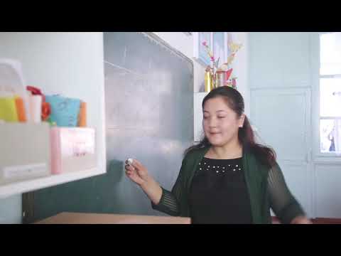 Видео: Школа-гимназия #5 имени Б.Осмонова г.Жалал-Абад