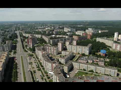 Видео: Северск 4К