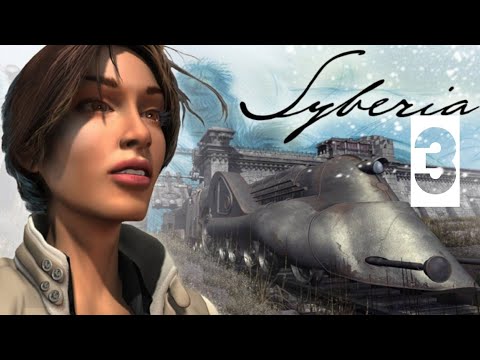 Видео: Syberia прохождение (androed)