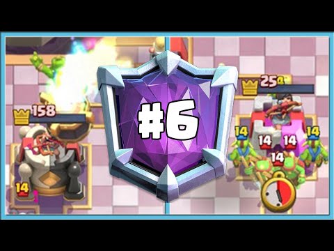 Видео: 🔥 ОН БОГ СПЕЛБЕЙТА! СПЕЛБЕЙТ 3.3 ПРОТИВ САМЫХ СИЛЬНЫХ ИГРОКОВ / Clash Royale