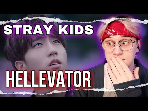 Видео: Stray Kids - Hellevator | РЕАКЦИЯ