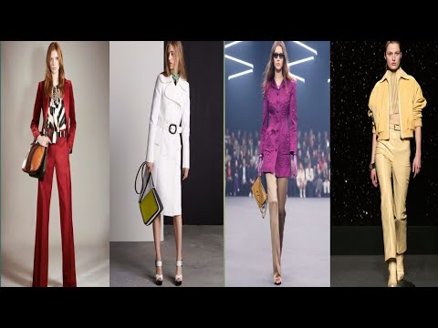Видео: Лучшие модные тенденции 2025/26 // Стильные и модные наряды для женщин #fashionhub