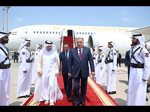 Видео: Сафари Президент ба Давлати Қатар дар Навид Твс 15.09.2025.