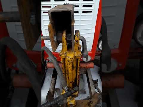 Видео: Завершение т 25 поворотный нож (шкребок).