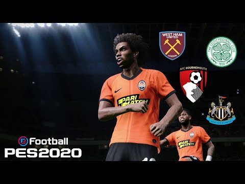 Видео: 🏆 PES 2020 Карьера тренера за Шахтер 🏆 Набираем обороты  #4