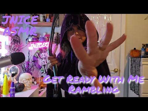 Видео: JNICE ASMR 💗: Готовься вместе со мной