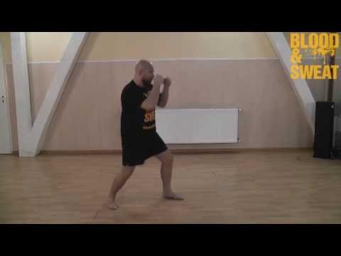 Видео: Отработка движения в челноке. Техника бокса. Игорь Смольянов.