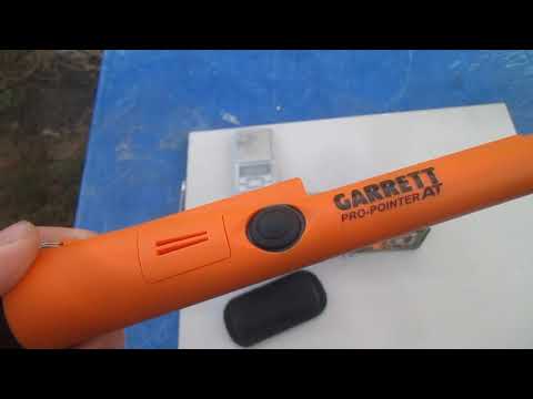 Видео: Garrett Pro-Pointer AT (обзор и тесты)