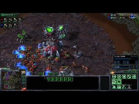 Видео: SC2 Реплеи SkillFire и TimFMV