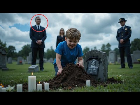 Видео: «МАЛЬЧИК плакал на могиле матери и кричал: "Она ЖИВА!"… Миллионер раскопал её — и ВСЕ ОШЕЛОМЛЕНЫ!»