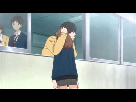 Видео: Мабучи Ко и Ёшиока Футаба   Ты не такой