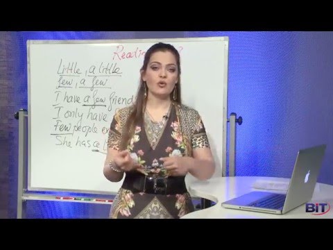 Видео: Much, many, plenty of, little, few (Част II) - Учи английски с Николая, Еп. 31, Сезон 4