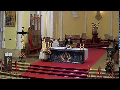 Видео: 27.10.2025 Св. Месса  в 7:45