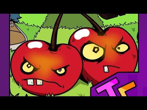 Видео: ЗА ТОБОЙ ЦВЕТЫ | песня про "растения против зомби" (Slowed + Reverb)