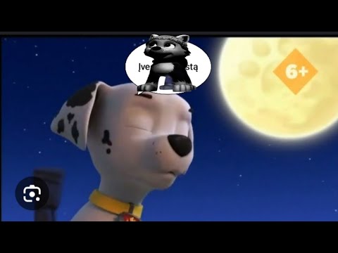 Видео: Маршалл и Эверест твой романс xolidayboy