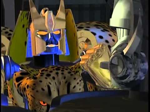 Видео: Трансформеры: Битвы Зверей Сезон 1 Серия 6 "Источник силы"