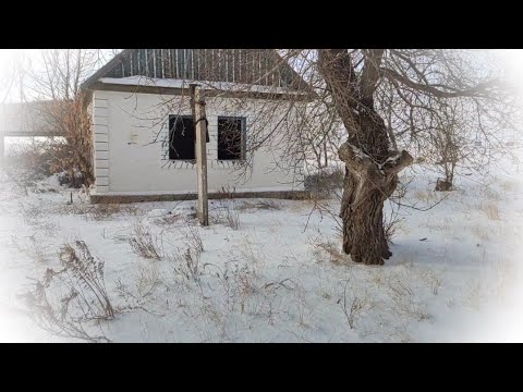 Видео: Чебендовка.Заброшенный посёлок.