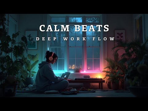 Видео: Lofi Chill Beats ~ Уютная атмосфера для учебы - Расслабляющая музыка для глубокой работы и фокуса