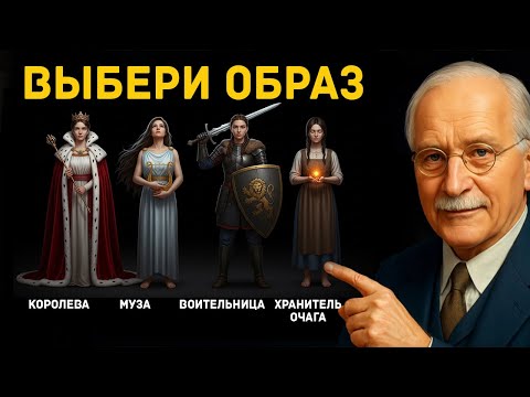 Видео: Кто вы на самом деле: Королева, Муза, Воительница или Хранительница?