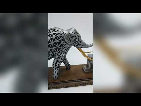 Видео: Ставропольские сувениры из натурального дерева