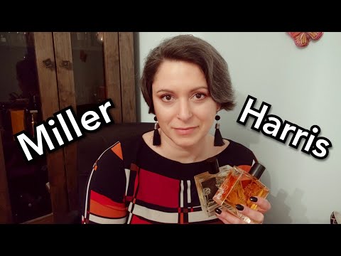 Видео: ТОП 6 любимых ароматов от Miller Harris | В чем Секрет стиля этого дома и за что я его люблю?🔥❤