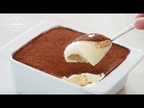 Видео: Как приготовить тирамису в домашних условиях / вкусный рецепт тирамису / Lady Finger Recipe