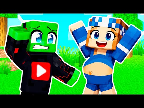 Видео: 😨СУМАСШЕДШАЯ ФАНАТКА БЕРЕМЕННА от МЕНЯ в МАЙНКРАФТ