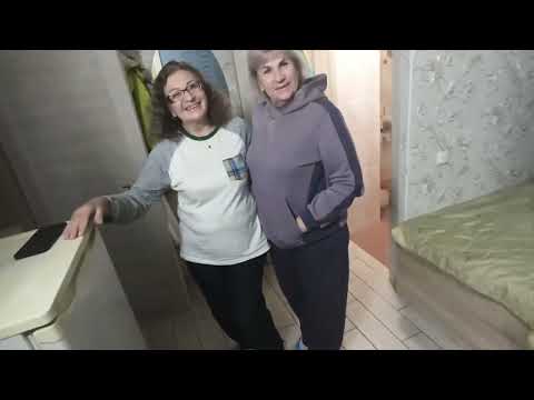 Видео: ДВЕ КОМНАТЫ В НОМЕРЕ В "ТИХОМ РАЕ" #Лазаревское-Сочи🤗 Плюс питание👍👋