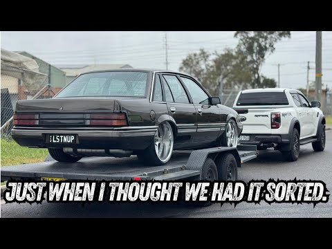 Видео: BLOWN VL BUILD EP14 | Она была закончена... А потом случилось это!