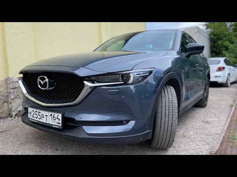 Видео: Крутейшая аудиосистема в Mazda CX-5