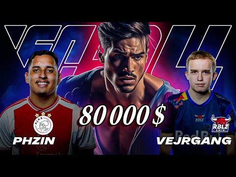 Видео: ТОКСИЧНО/ЭПИЧНЫЙ ФИНАЛ I PHZin vs Vejrgang на FC PRO OPEN I ИГРА по МЕТЕ от ЛУЧШИХ в EA FC 24