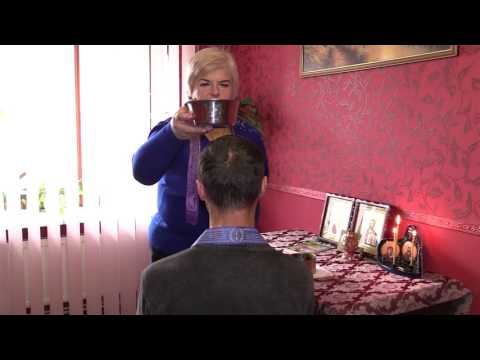 Видео: Отливка ВОСКОМ человека (способ 2 - человек "живьем"). Гармонизация биополя и жизни.