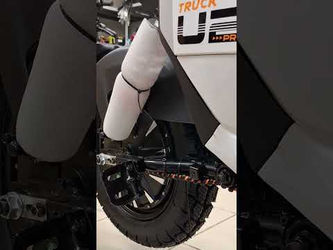 Видео: Как собрать электровелосипед TRUC U2 – Полное руководство #сборка#электровелосипед