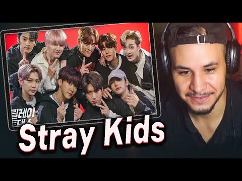 Видео: Stray Kids "ALL IN" 🎵 РЕАКЦИЯ!