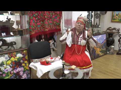 Видео: Обрядовая культура мордвы-эрзя: семейно-бытовая обрядность. Часть 5