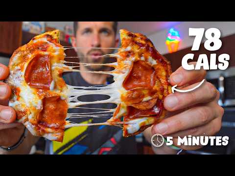 Видео: Моя аэрофритюрница сделала мою духовку бесполезной (8 низкокалорийных рецептов)