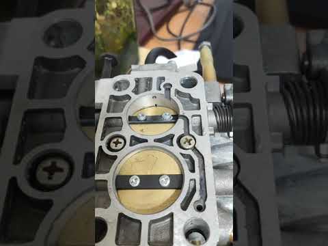 Видео: О доработке переходки 4178 и Солекс