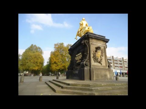 Видео: ГСВГ -  в память о Дрездене