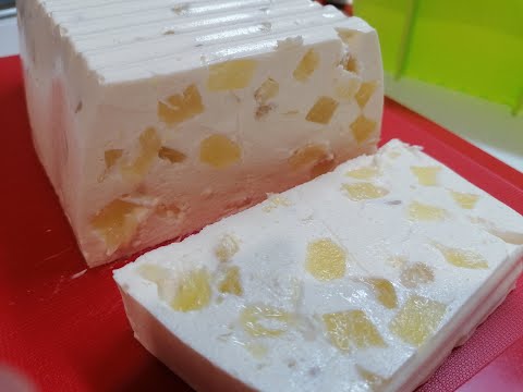 Видео: ПОТРЯСАЮЩИЙ ТВОРОЖНЫЙ РЕЦЕПТ ЗА 5 МИНУТ. БЕЗ ВЫПЕЧКИ. ДЕСЕРТ С АНАНАСОМ.