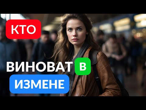 Видео: Кто виноват в измене
