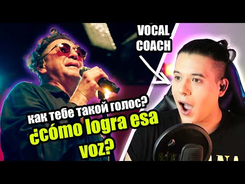 Видео: ГРИГОРИЙ ЛЕПС - "Стакан водки" Репетитор по вокалу АРГЕНТИНСКИЙ | реакция | Эмма Ариас