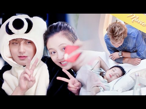 Видео: Топ-звезда упал с жаром 🤒 Золушка ухаживала всю ночь — он влюбился! 💞