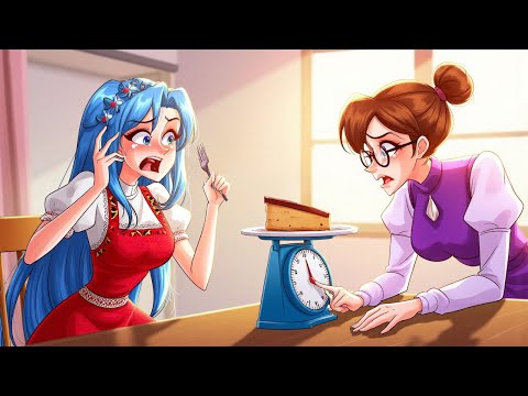 Видео: Моя Мама — Самая Жадная В Мире