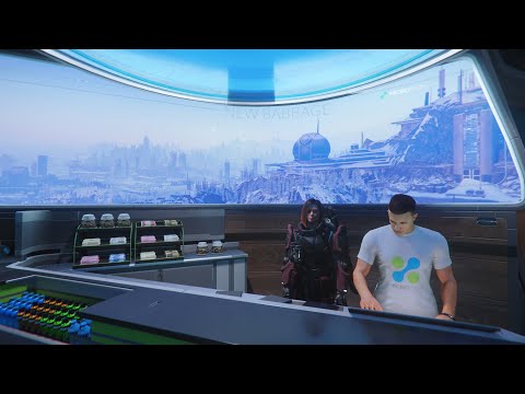 Видео: Star Citizen #468 - 4.3.2 Live - Пора за работу!