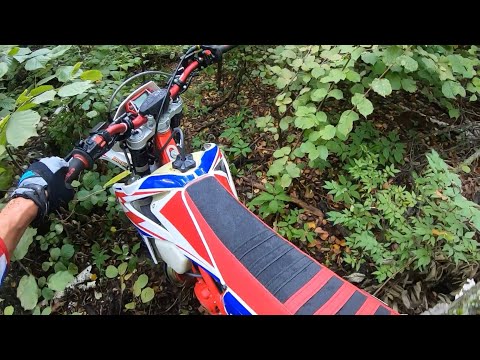 Видео: Нереально сложный и мокрый подъём! Эндуро гонка в Жигулёвске. Гора Могутовая. 2019.