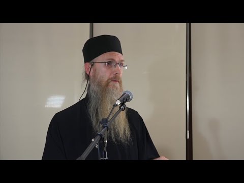 Видео: Mонах Арсеније Јовановић - Љубомора